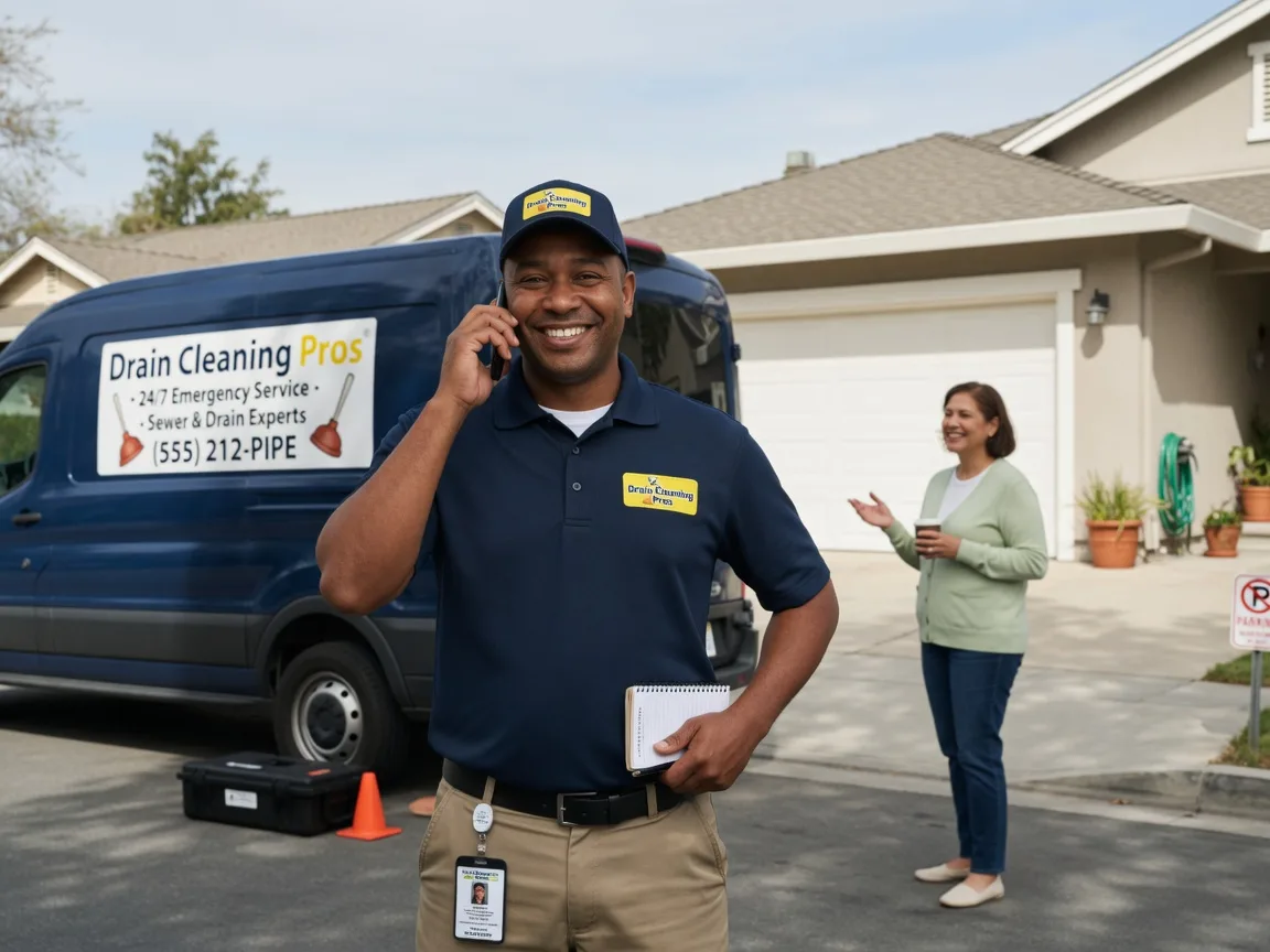 Drain Cleaning Bunn, NC FAQs